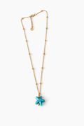 Estrella Cerámica Azul