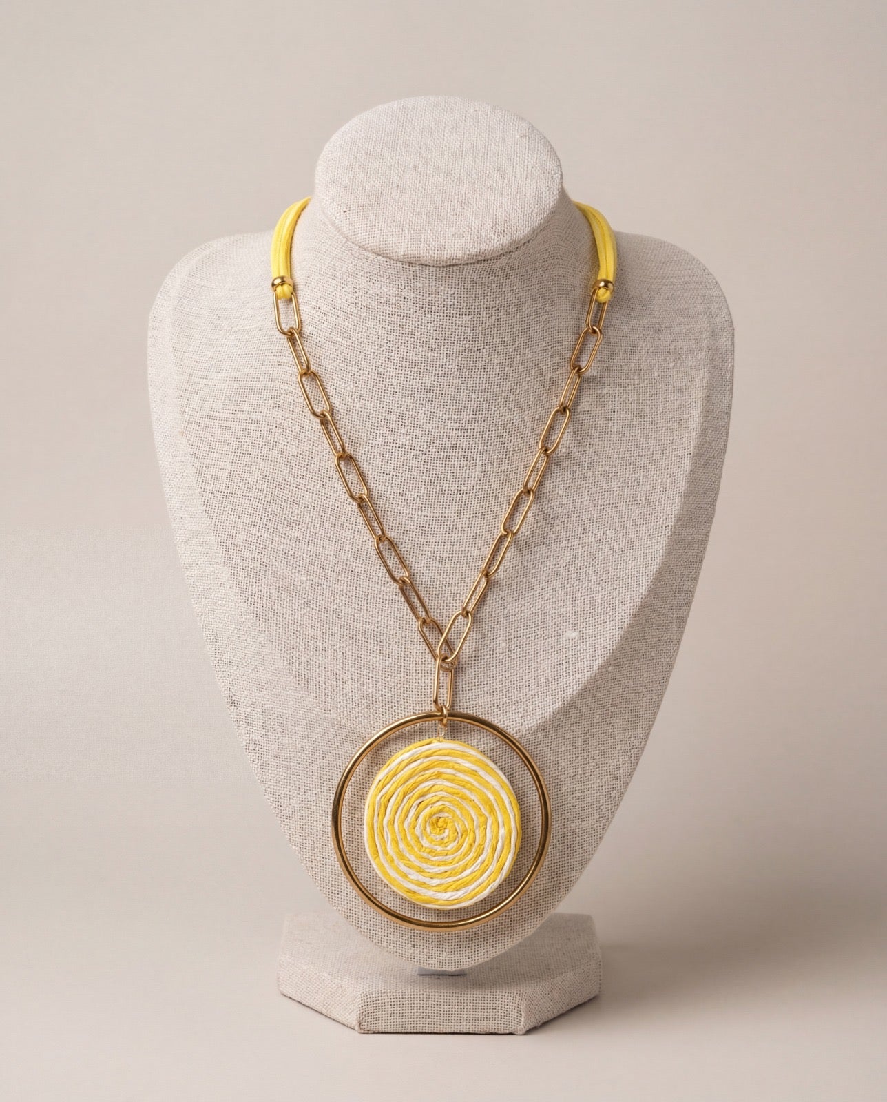 Espiral Amarilla