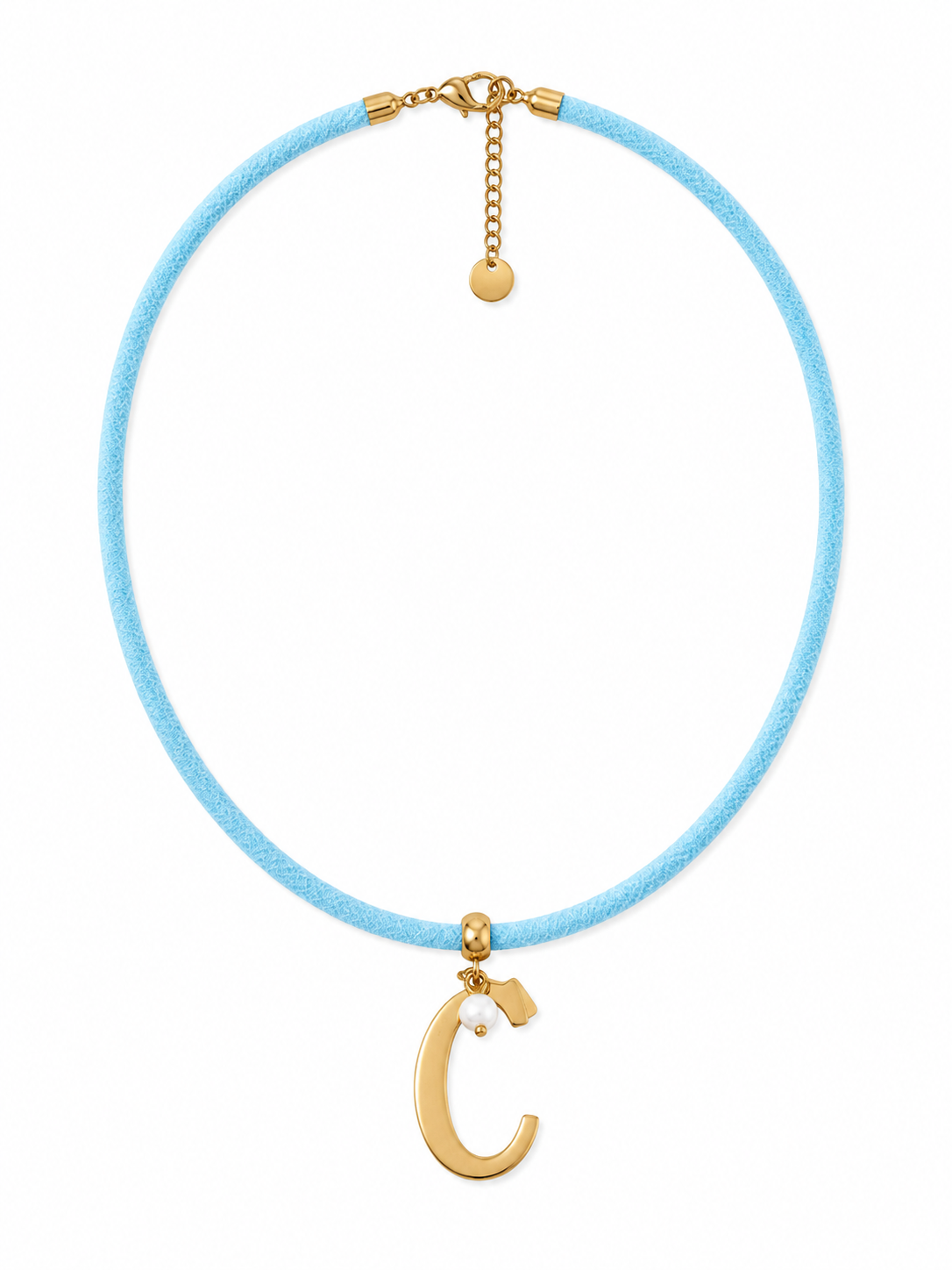 INICIAL CORDÓN TURQUESA