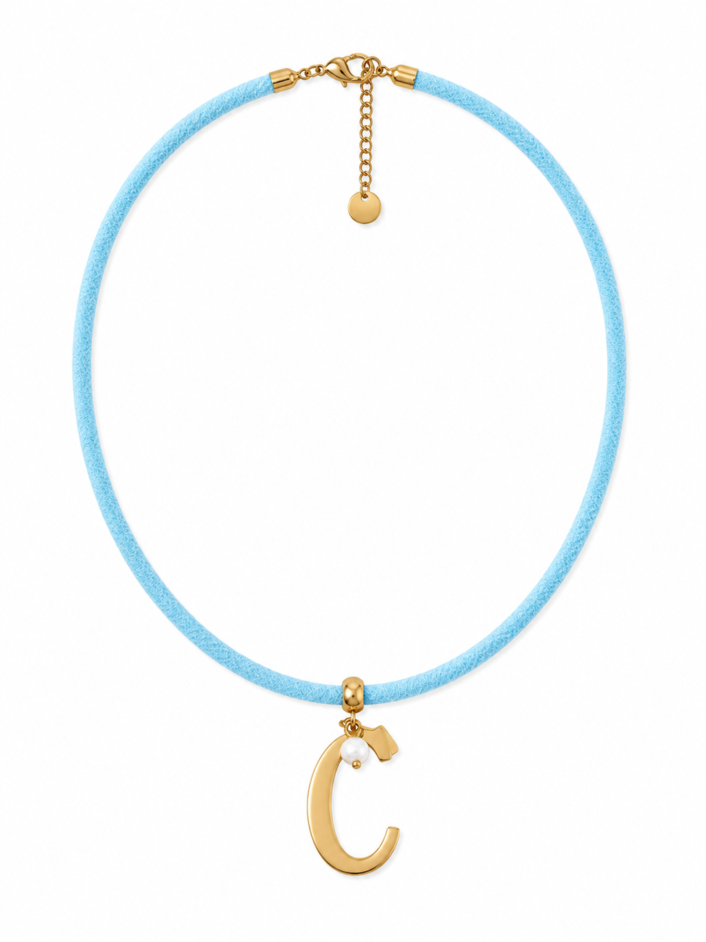 INICIAL CORDÓN TURQUESA