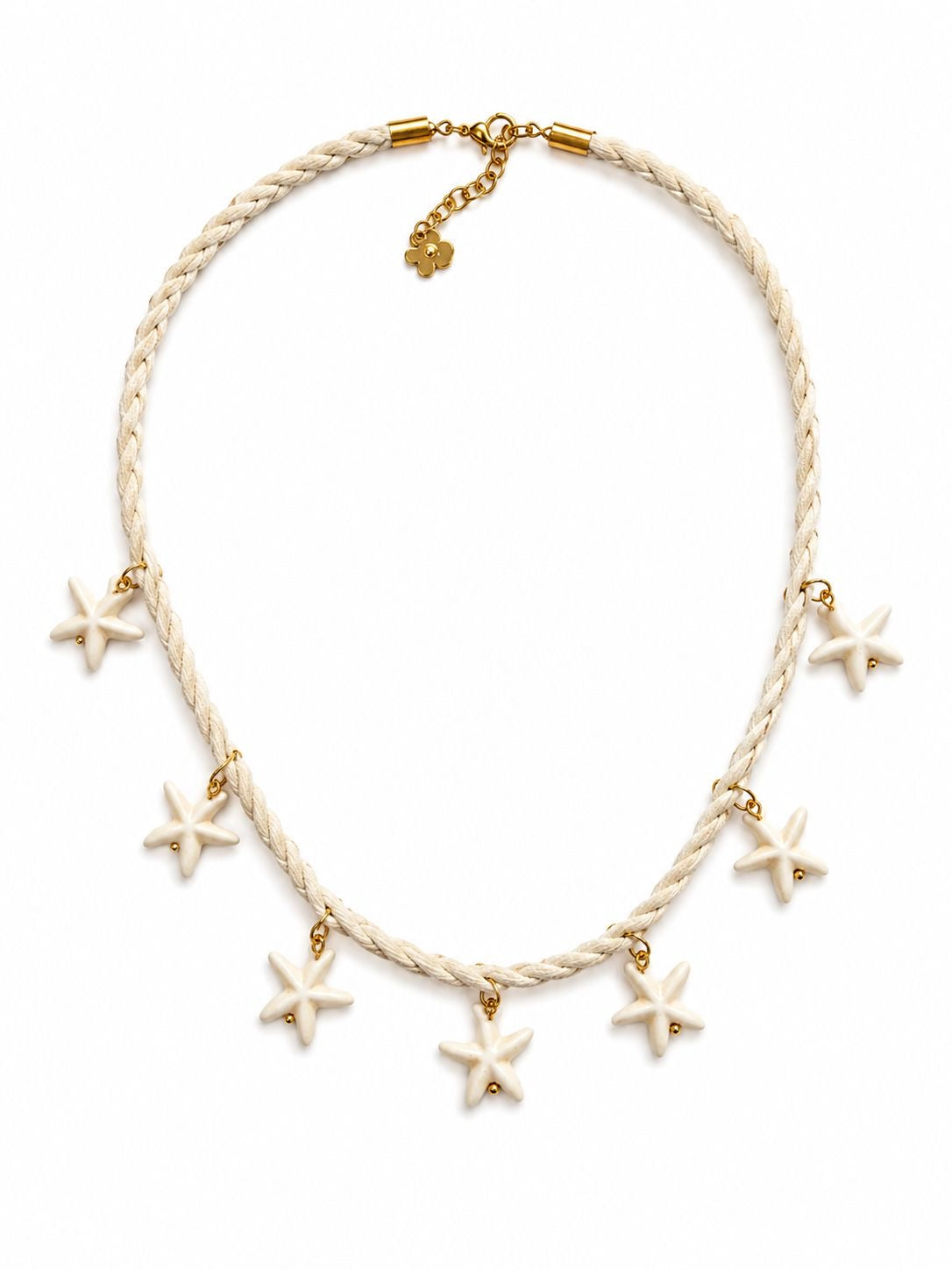 Estrellas blancas