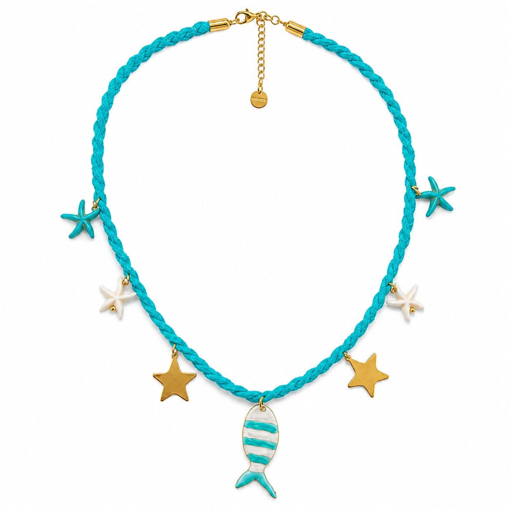Pez Con Estrellas