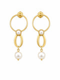 Perlas con aro
