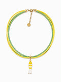 Pez Rayas Amarillo