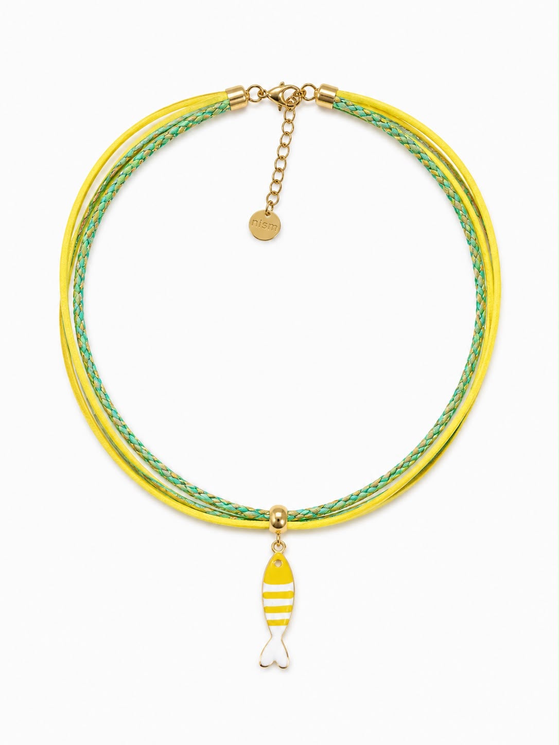 Pez Rayas Amarillo