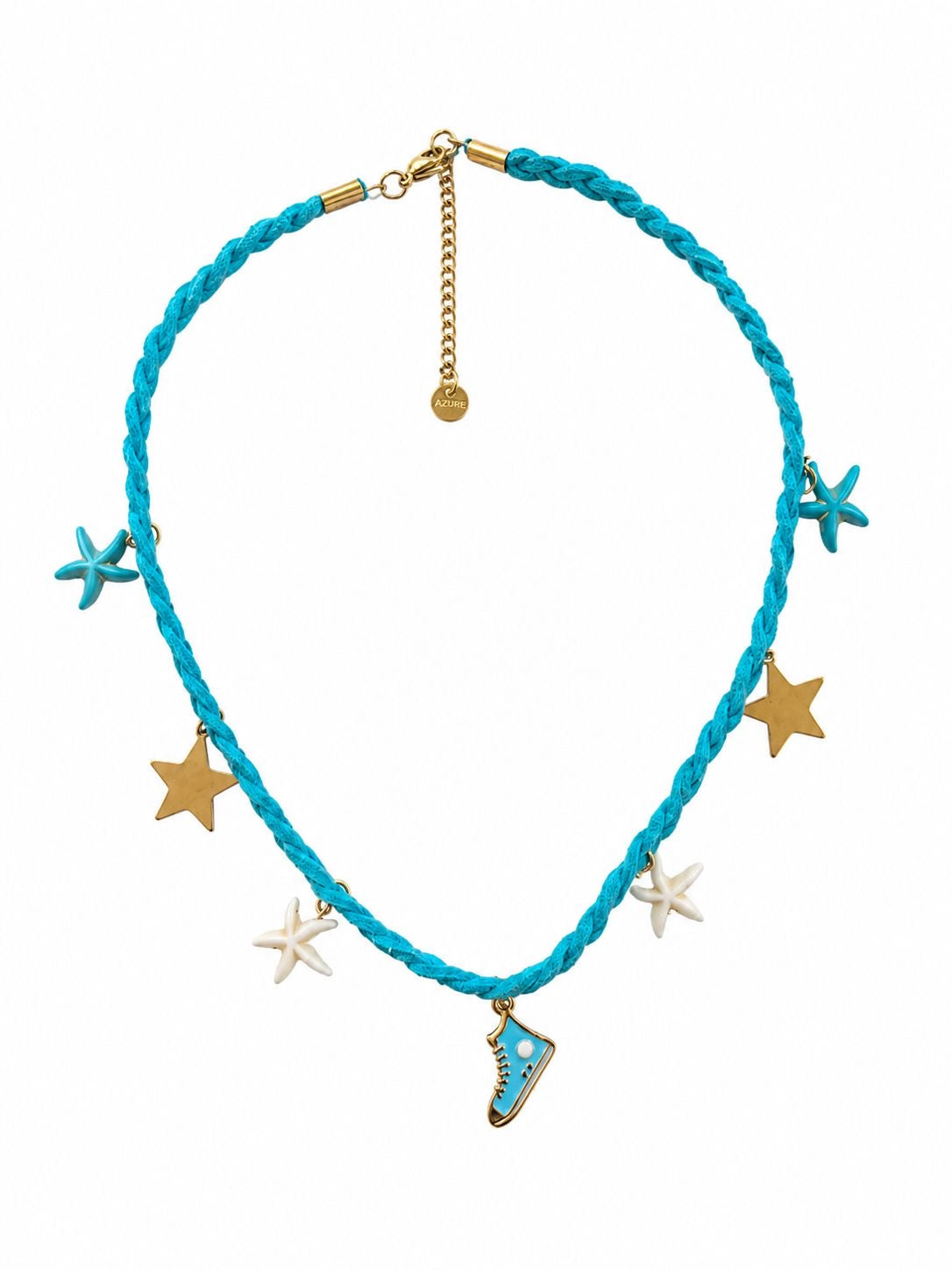 Zapato Con Estrellas