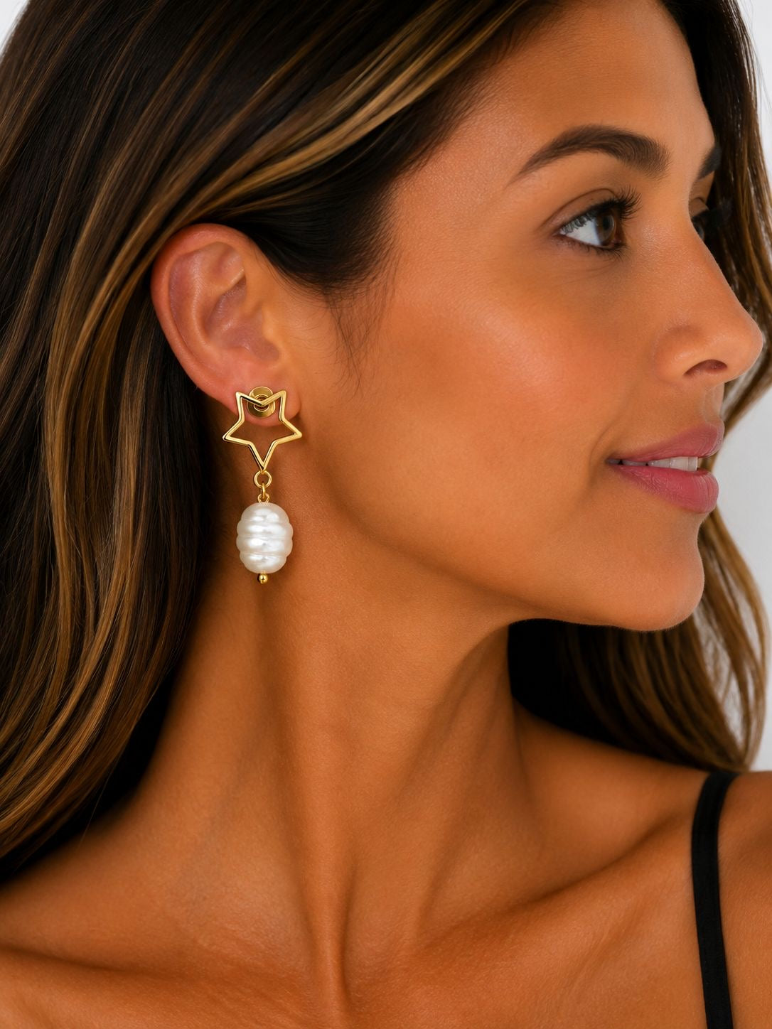 Perlas Con Estrella