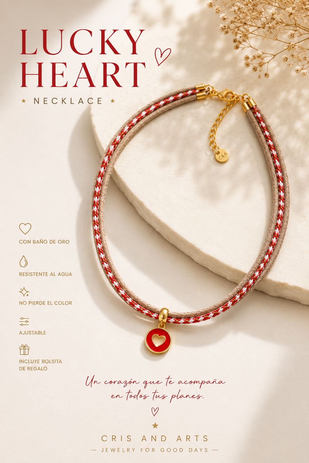Corazón Rojo
