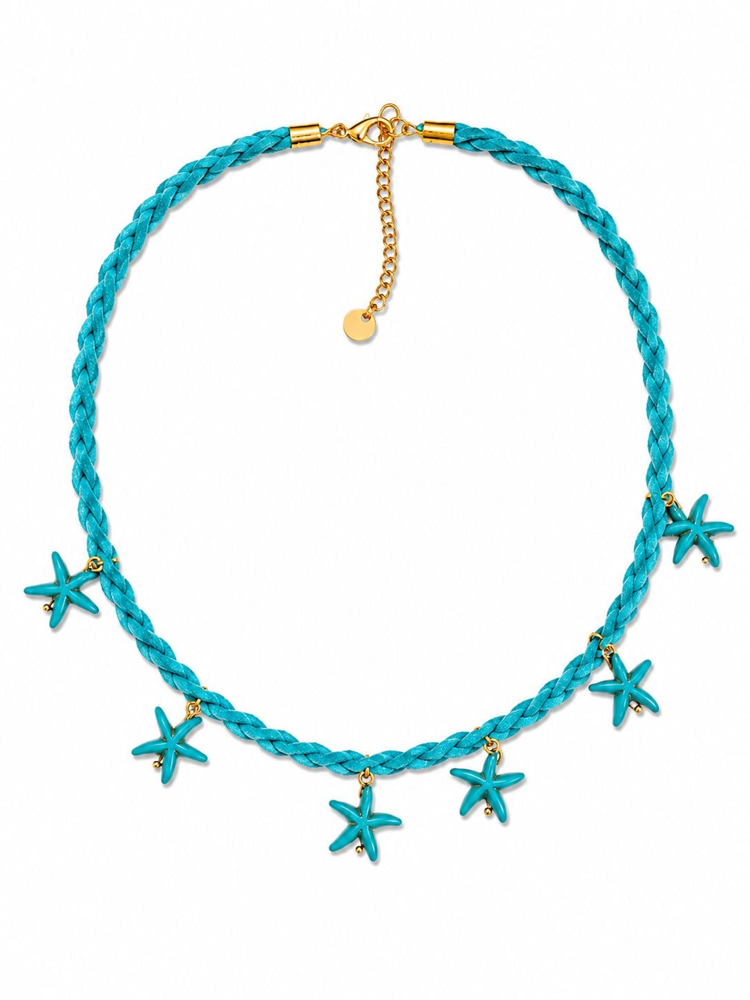Estrellas Turquesa