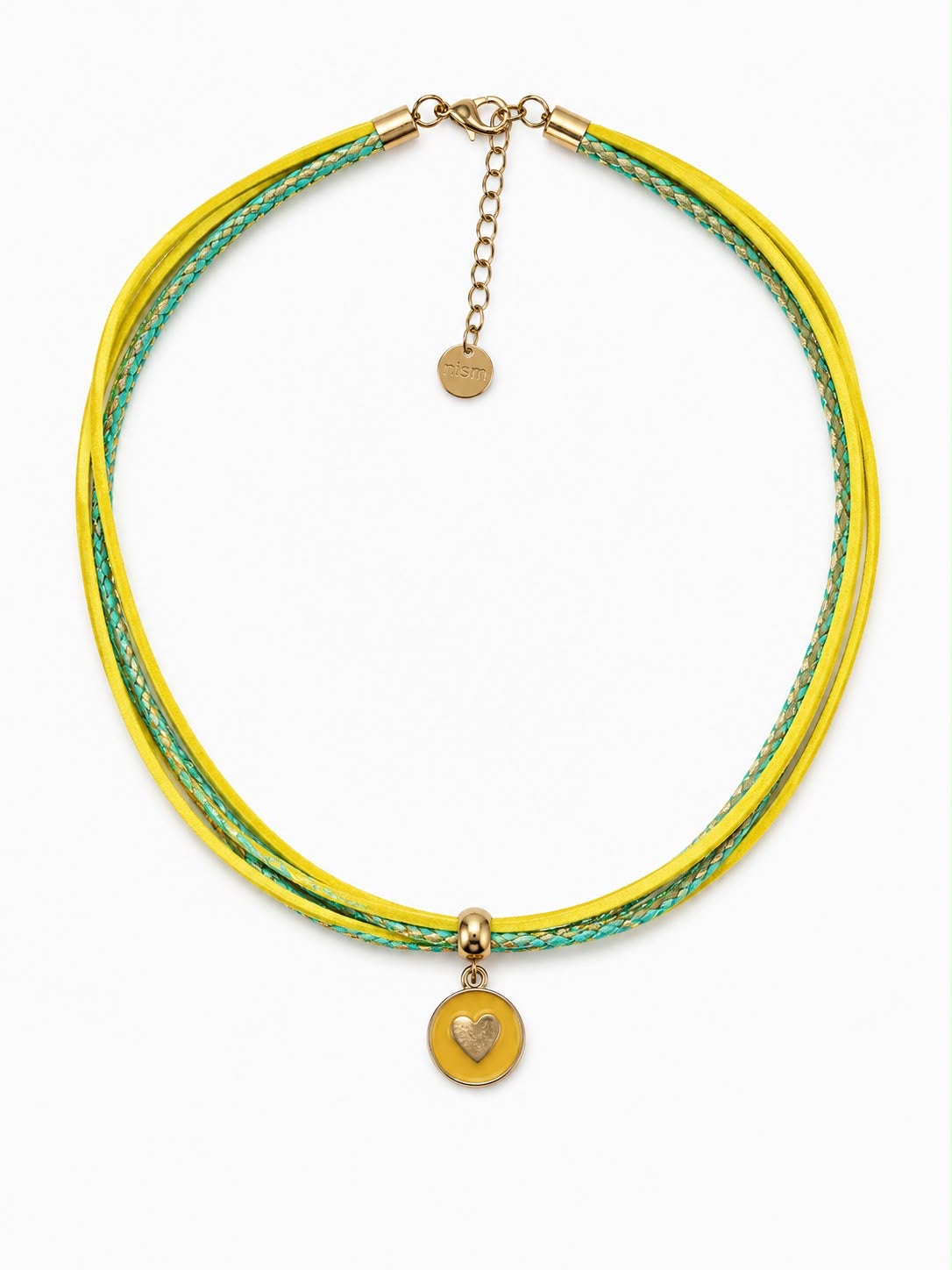 Corazón Amarillo