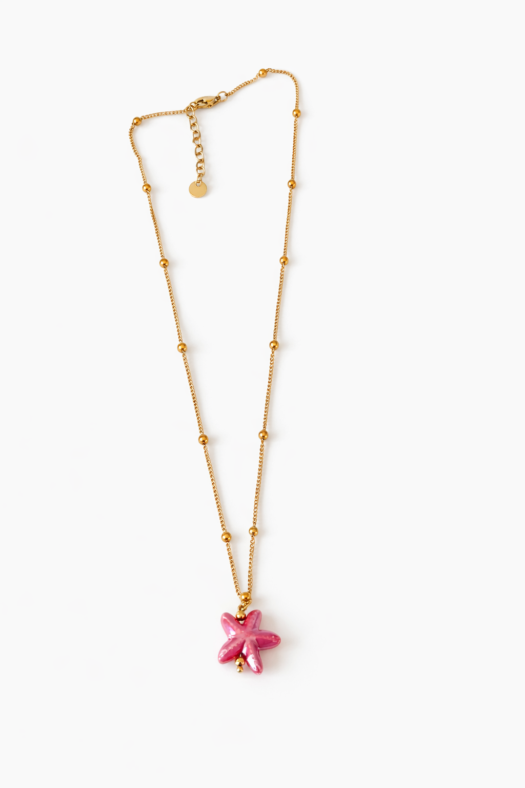 Estrella Cerámica Coral