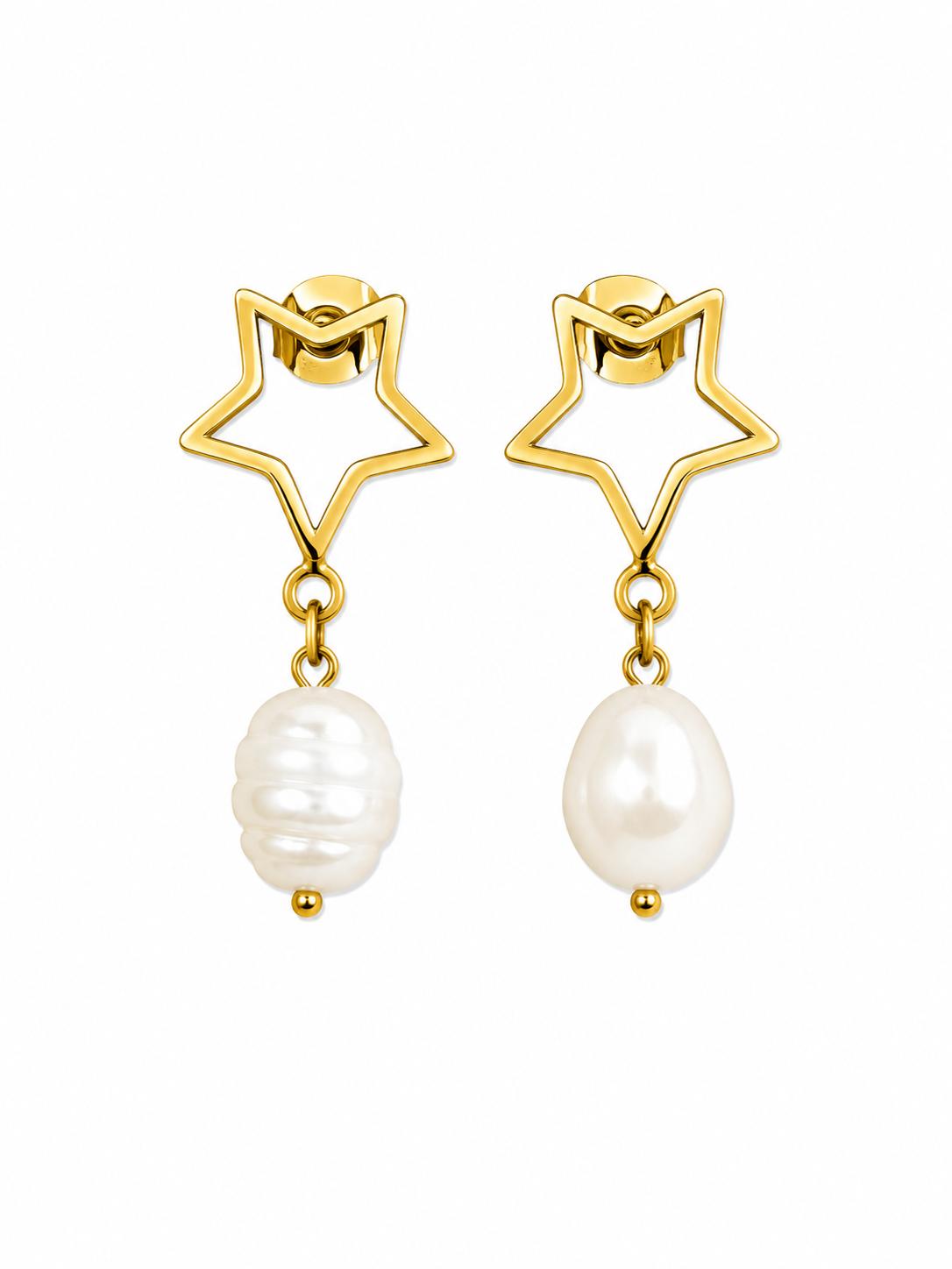 Perlas Con Estrella