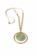 Espiral En Verde