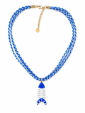 Pez azul